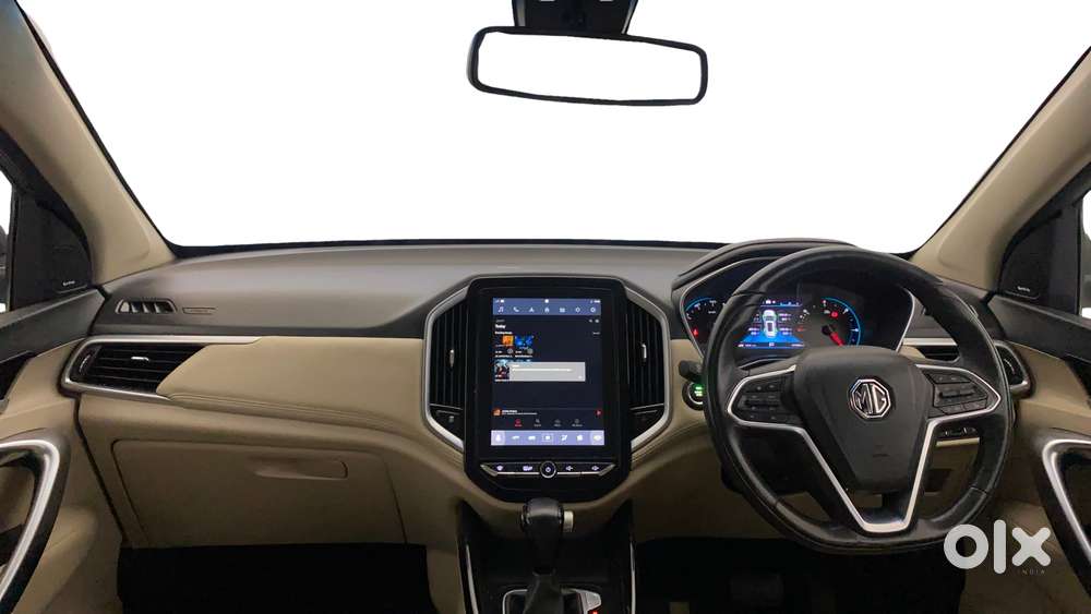 Mg Hector Sharp At, 2022, Petrol