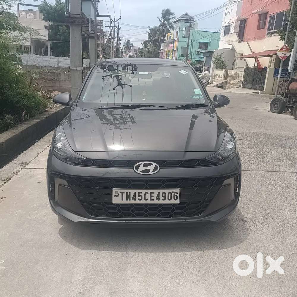 Hyundai Aura 1.2 Sx 2024
