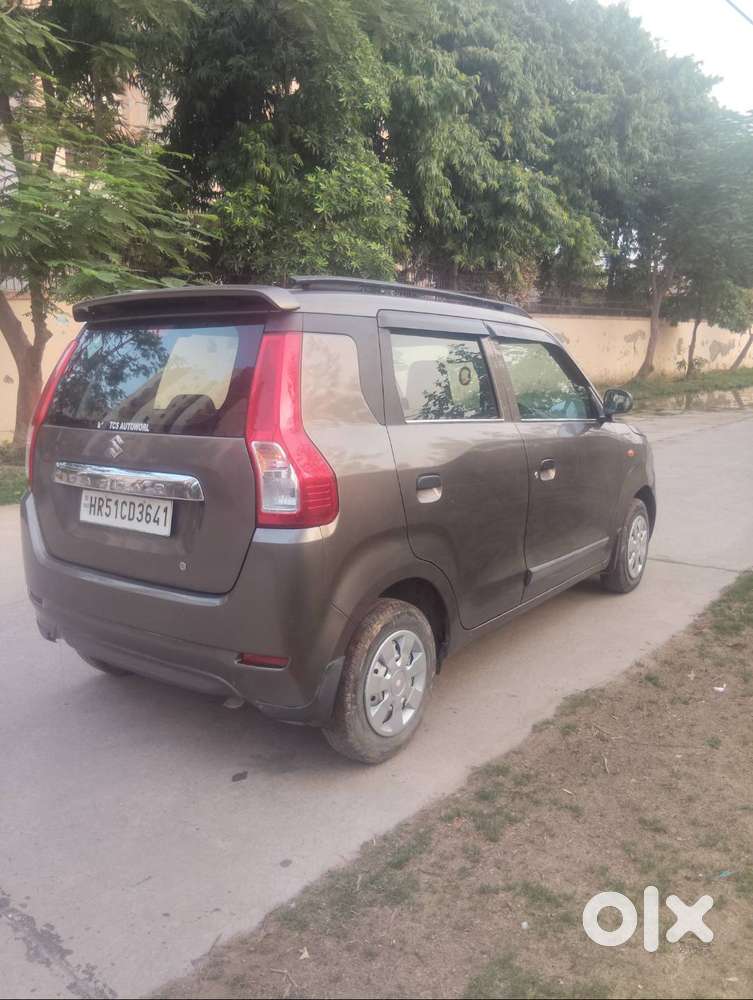 Maruti Suzuki Wagon R