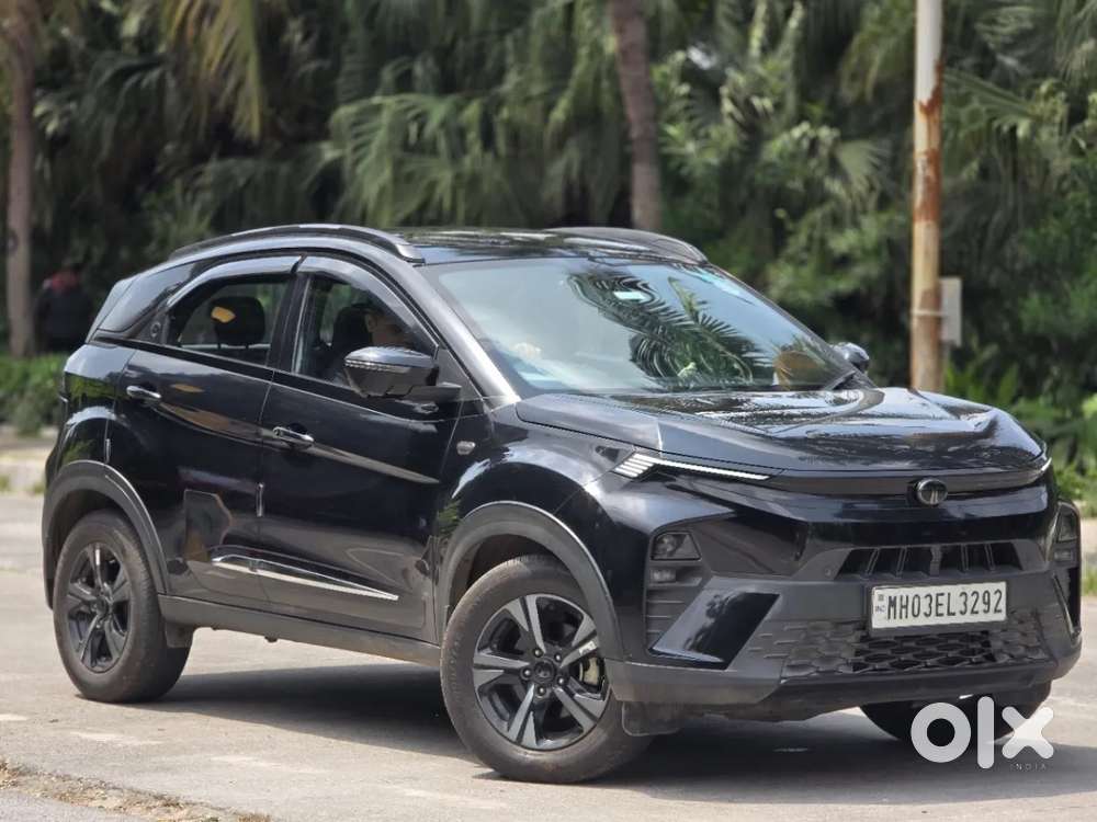 Tata Nexon Fearless 1.5 Revotorq Diesel 6mt Dt, 2024, Petrol