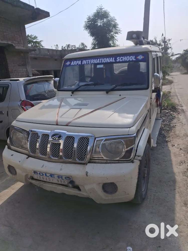 Mahindra Bolero Slx Good Condition