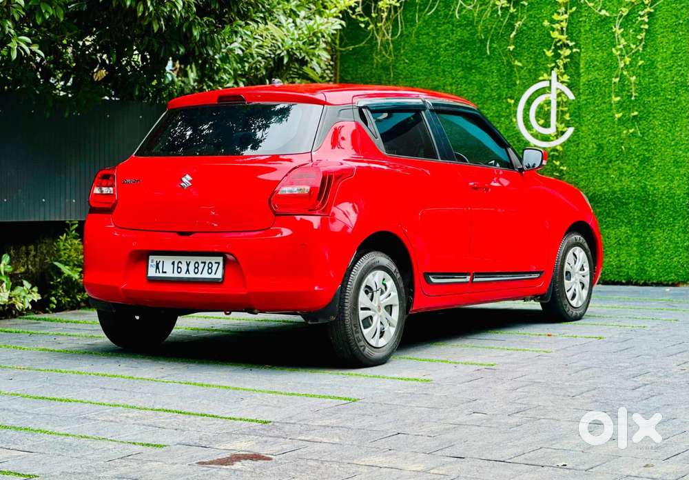 Maruti Suzuki Swift Vxi Optional, 2020, Petrol
