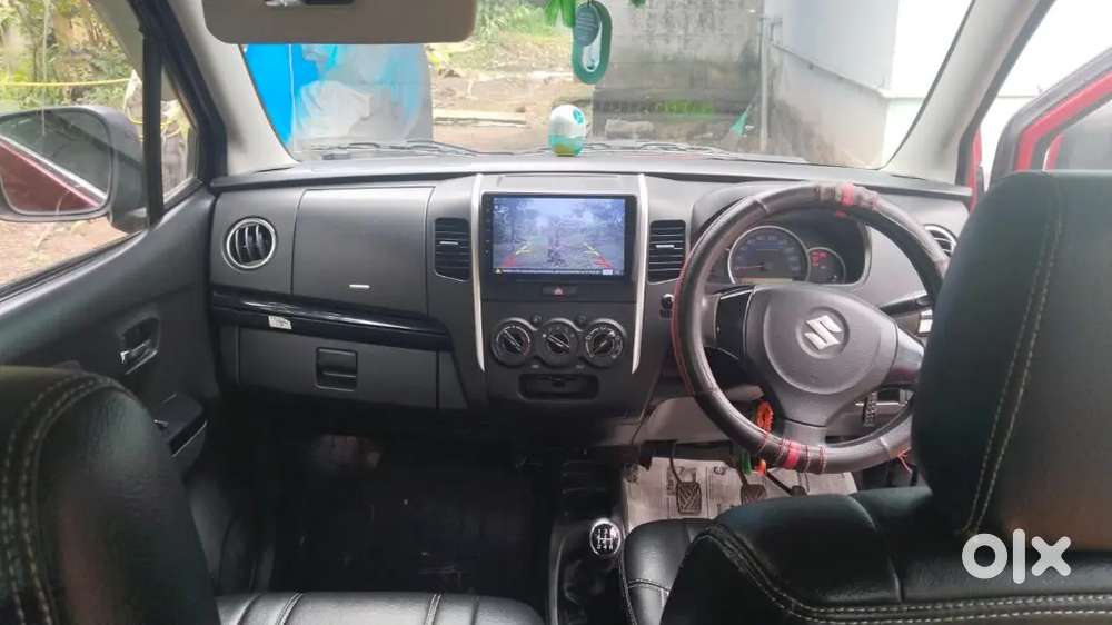 Maruti Suzuki Wagon R 2013