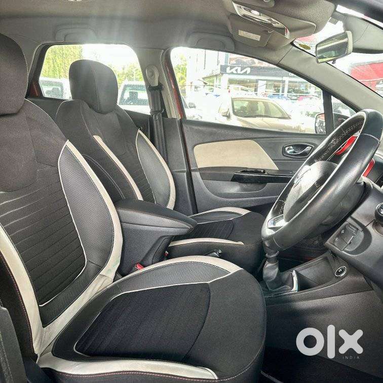 Renault Captur 1.5 Diesel Rxt, 2017, Diesel