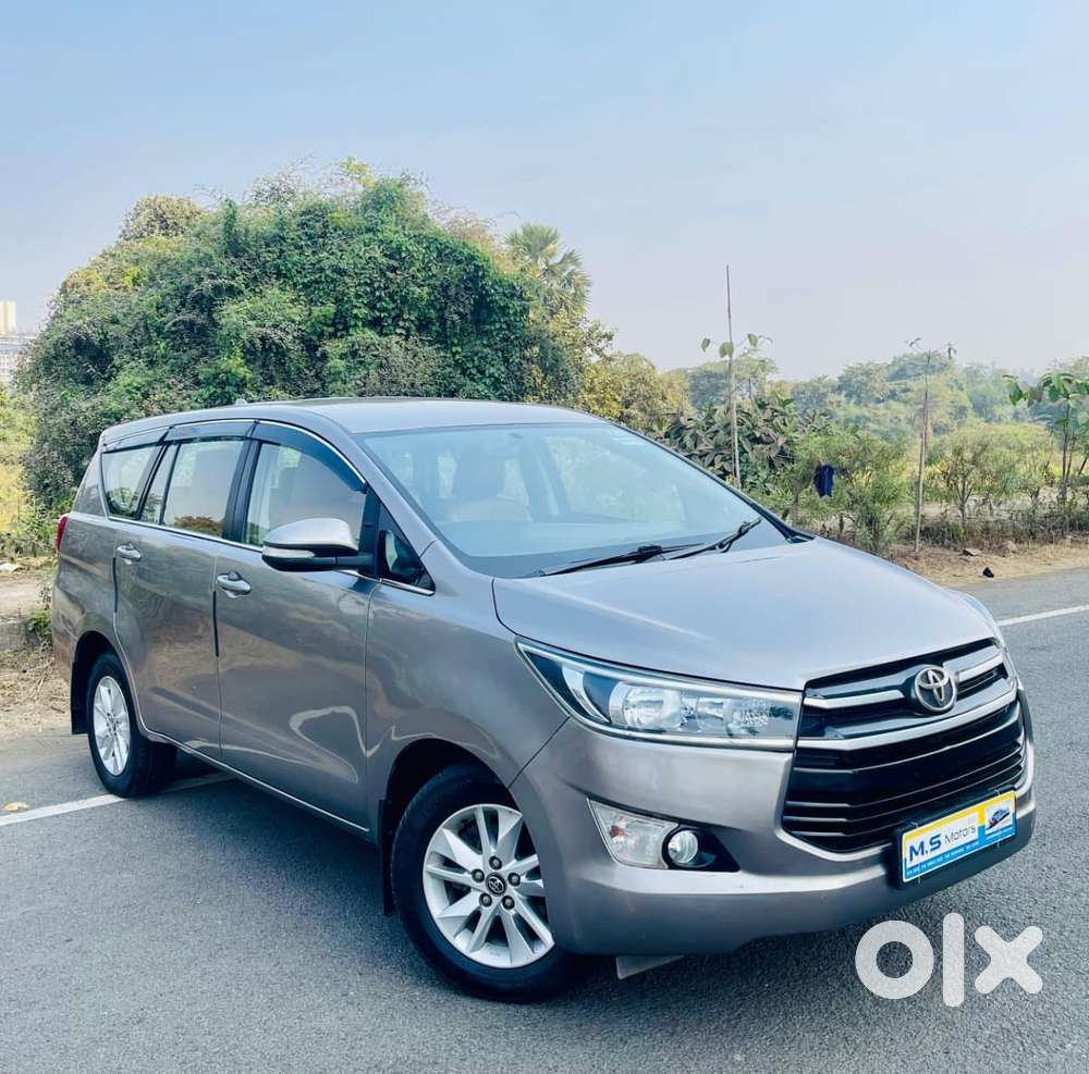 Toyota Innova Crysta, 2019, Diesel