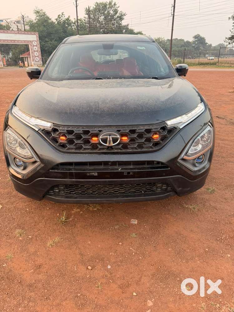 Tata Safari Diesel 2022