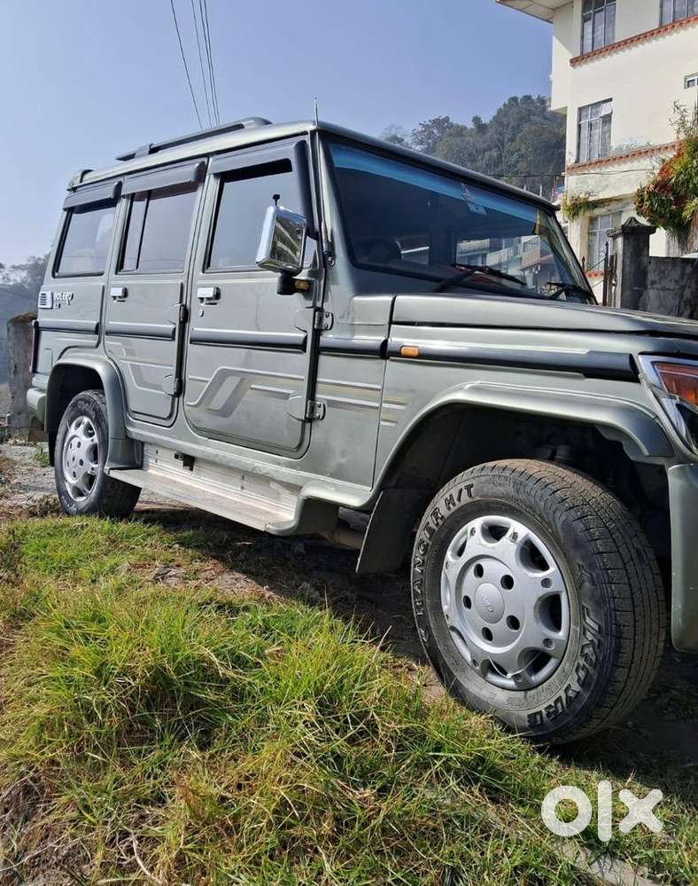 Mahindra Bolero 2012 Diesel Well Maintained