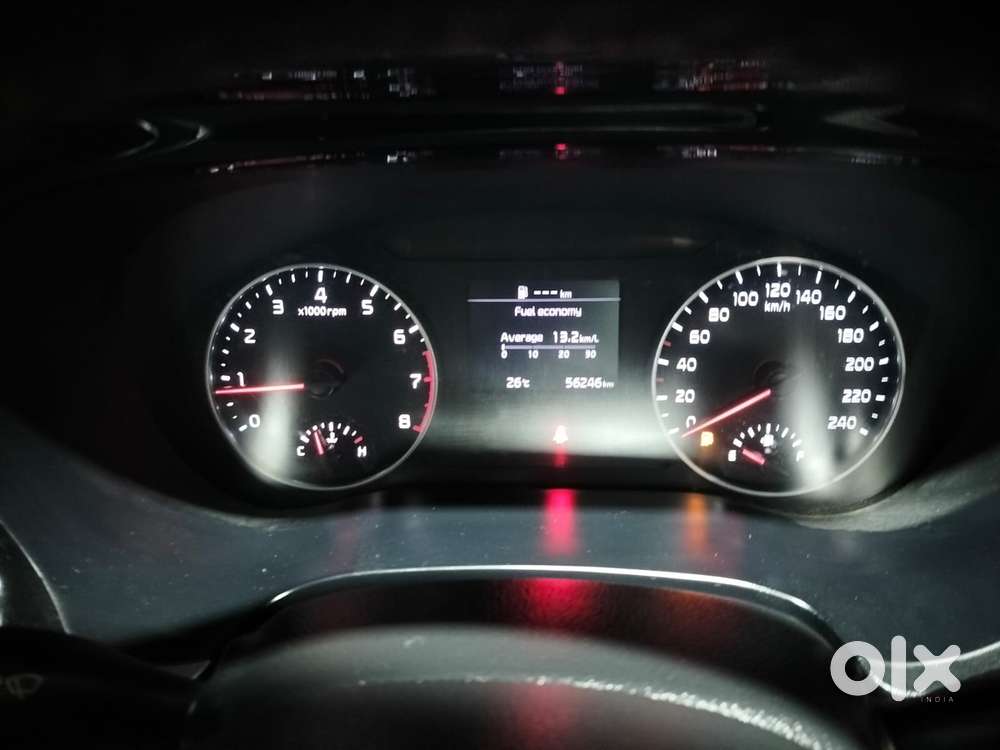 Kia Seltos Htx G, 2020, Petrol