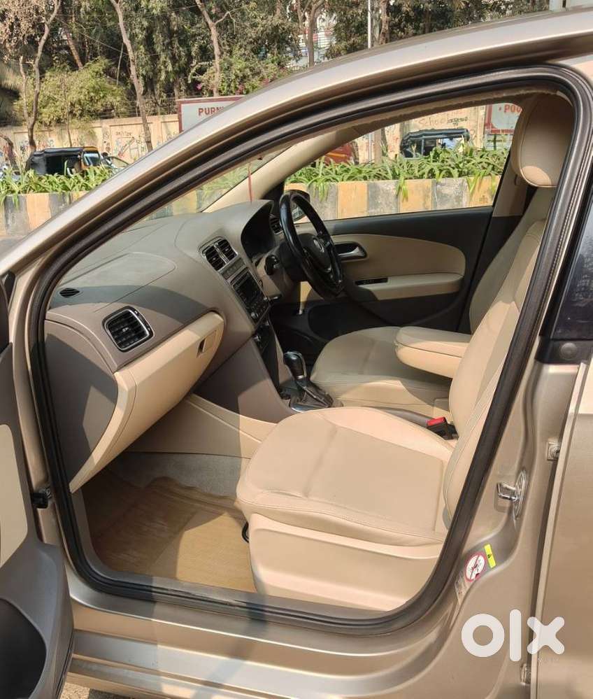 Volkswagen Vento 1.2 Tsi Highline Plus At, 2015, Petrol