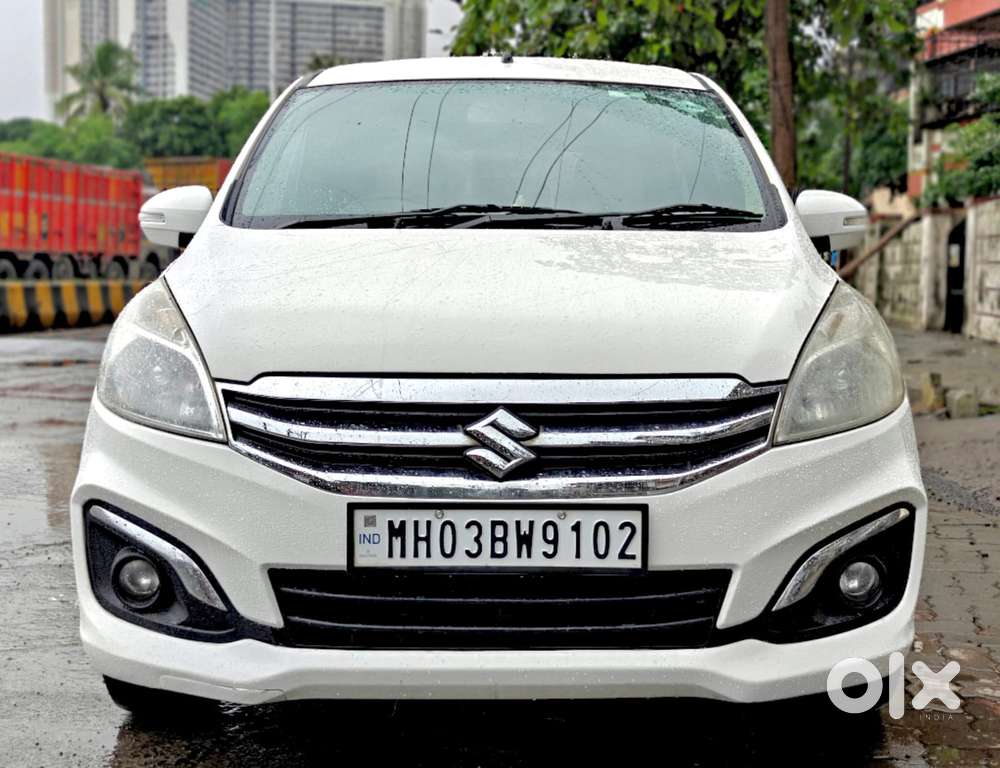 Maruti Suzuki Ertiga Vxi Cng, 2015, Cng & Hybrids