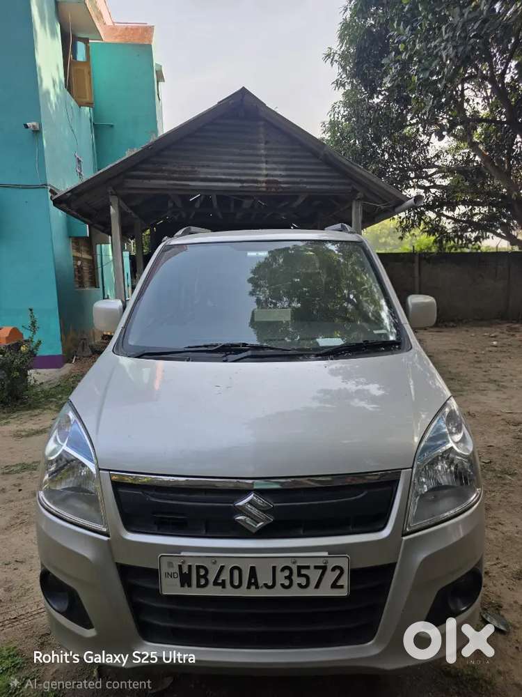 Maruti Suzuki Wagon R  Vxi