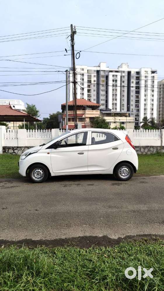 Hyundai Eon D-lite +, 2016, Petrol