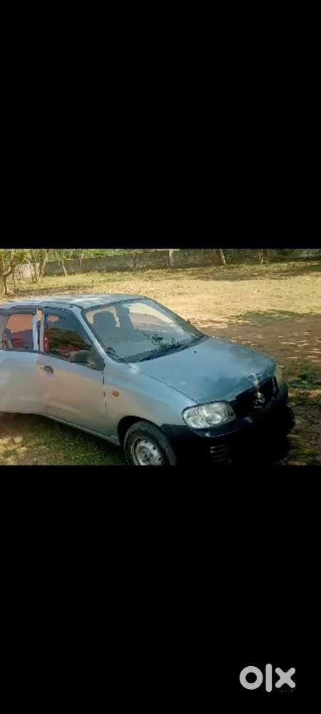 Maruti Suzuki Alto 2004 Petrol Good Condition