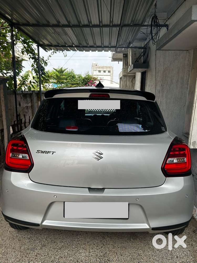 Maruti Swift Vxi Petrol 2023