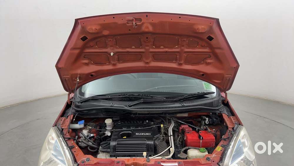 Maruti Suzuki Wagon R Lxi Cng, 2013, Cng & Hybrids