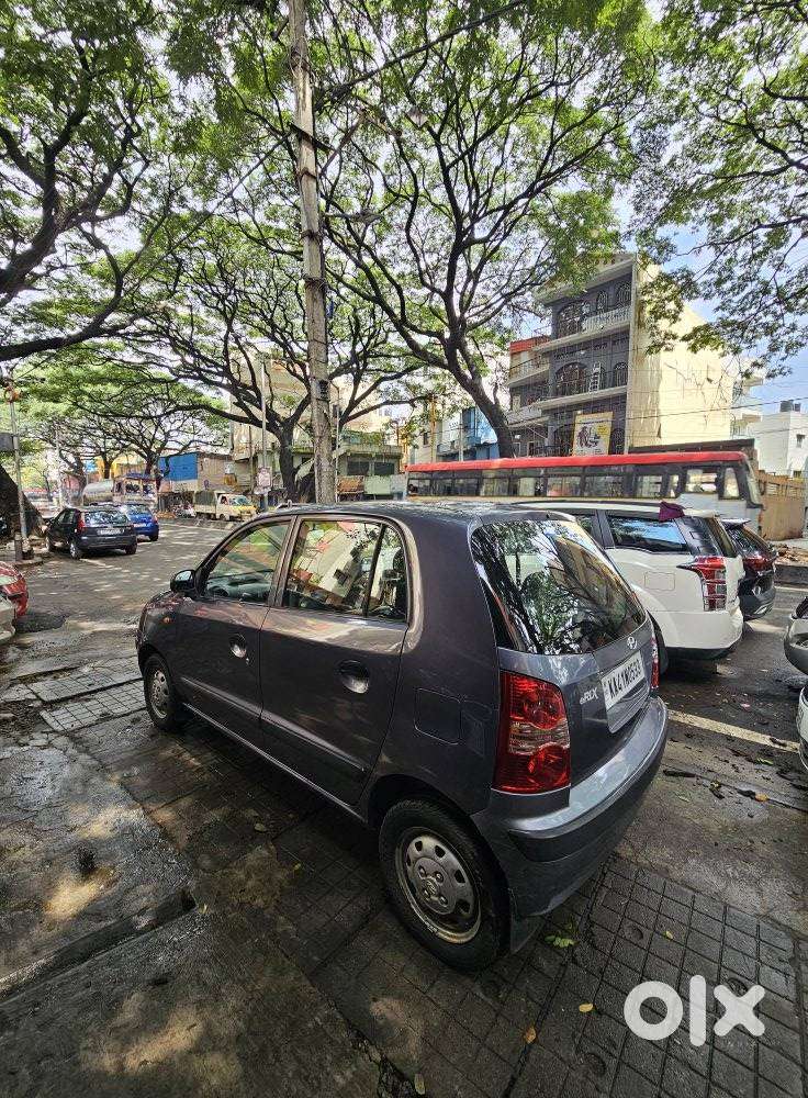 Hyundai Santro Xing Gls, 2009, Petrol