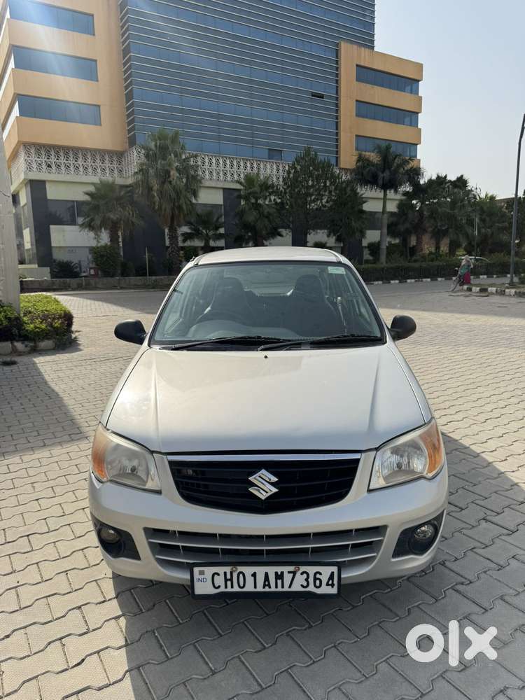 Maruti Suzuki Alto K10 1.0 Vxi, 2012, Petrol