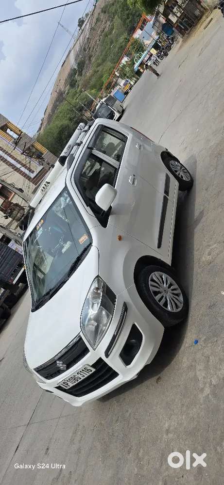 Maruti Suzuki Wagon R 20132014 Petrol 72000 Km Driven