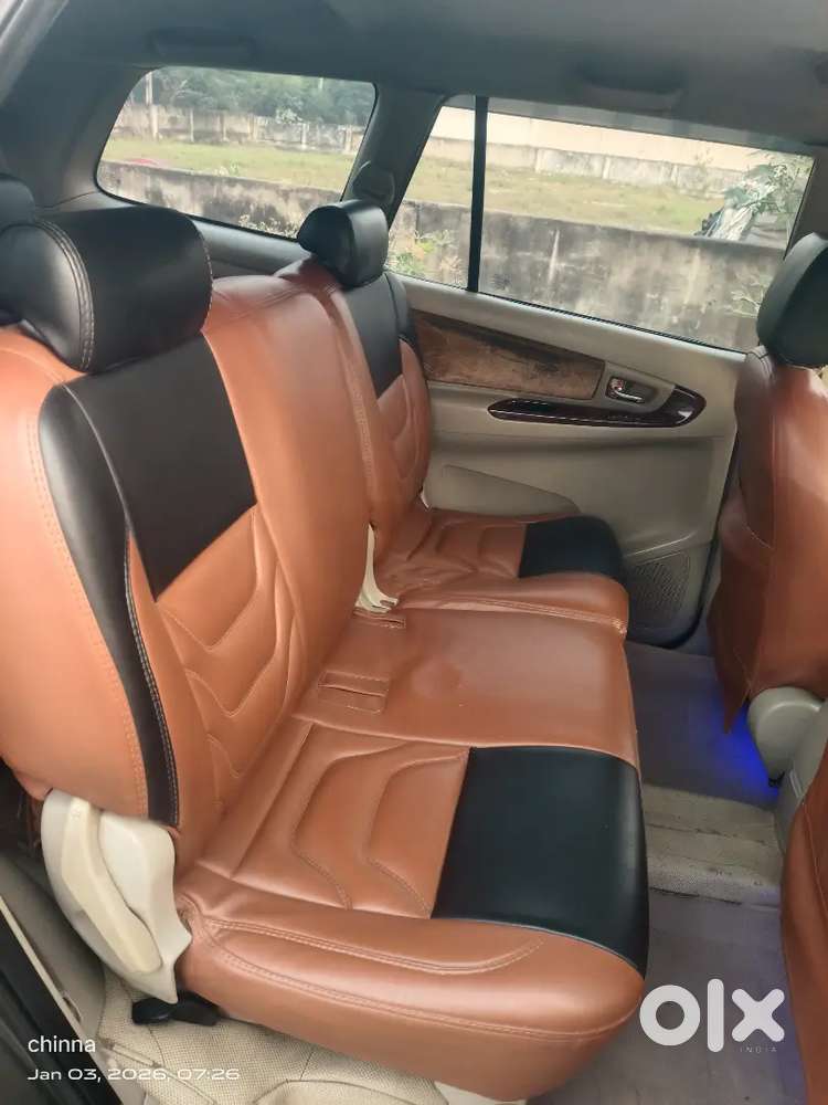 Toyota Innova Diesel Manual 2012