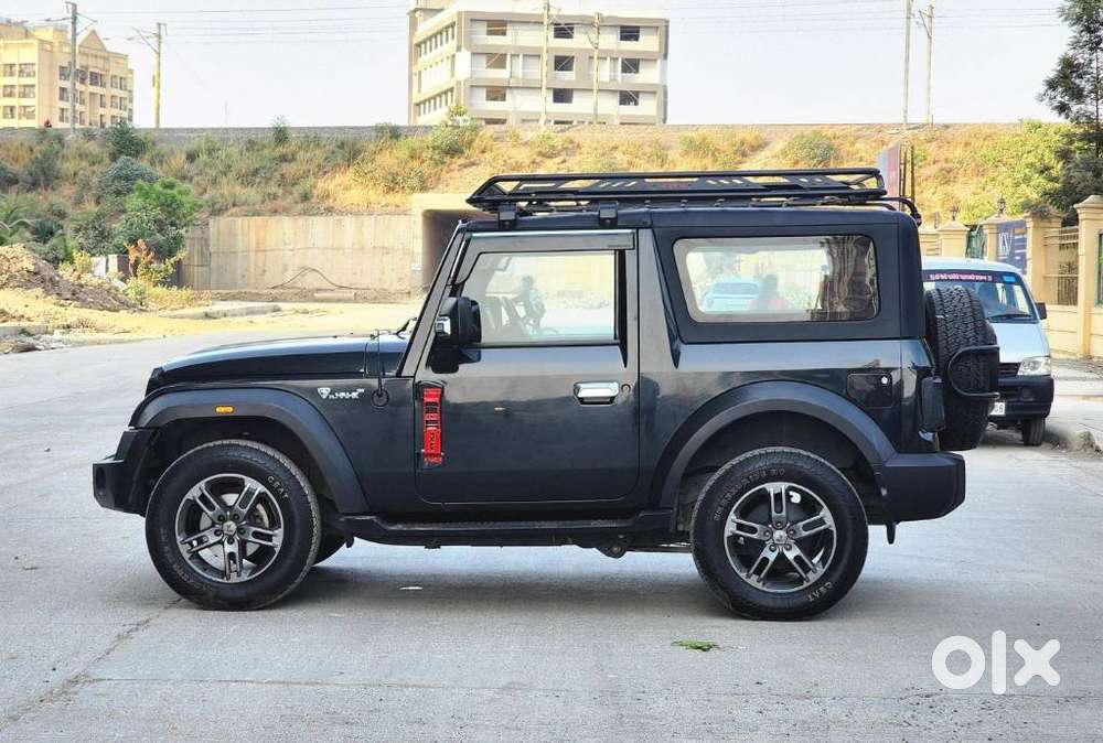 Mahindra Thar Lx Hard Top Diesel Mt 4wd, 2024, Diesel
