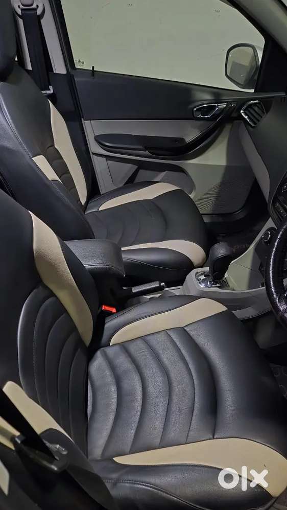 Tata Tiago 2018 Petrol Auto Good Condition