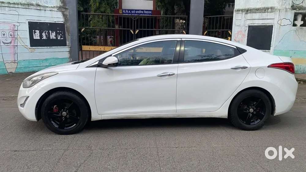 Hyundai Elantra, 2012, Diesel