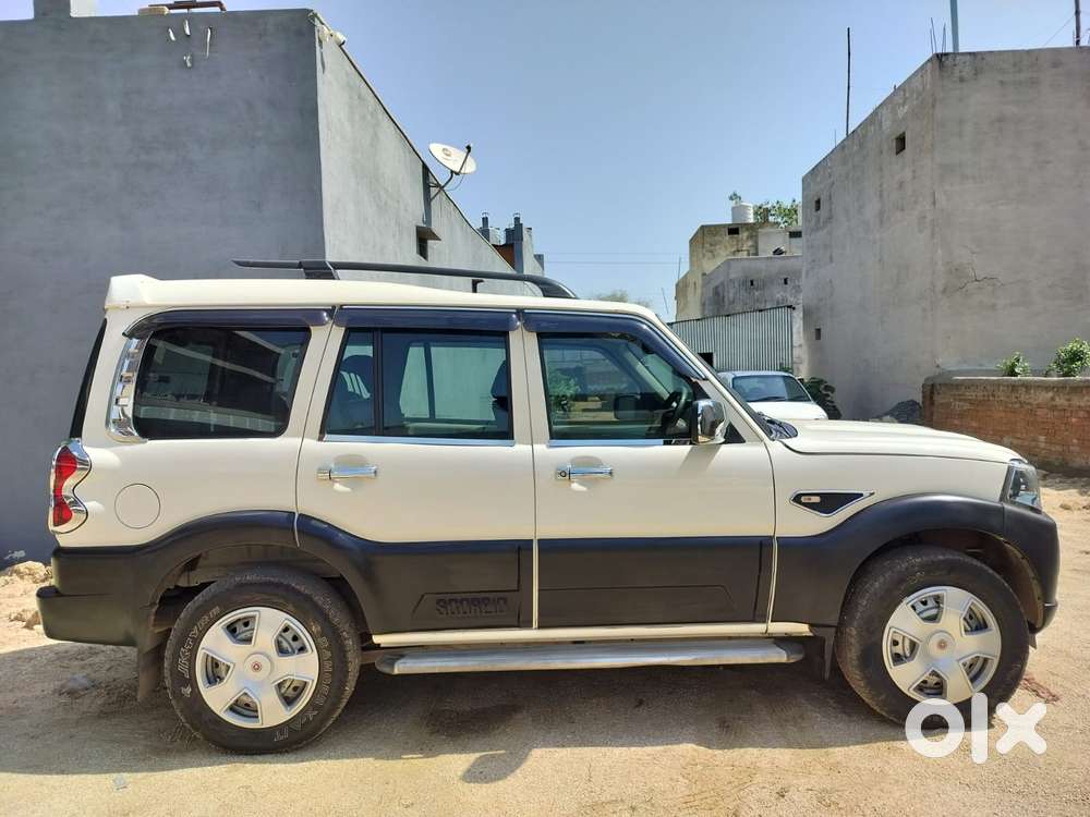 Mahindra Scorpio 2.2 S3 Plus, 2022, Diesel