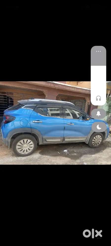 Renault Kiger 2022 Drive