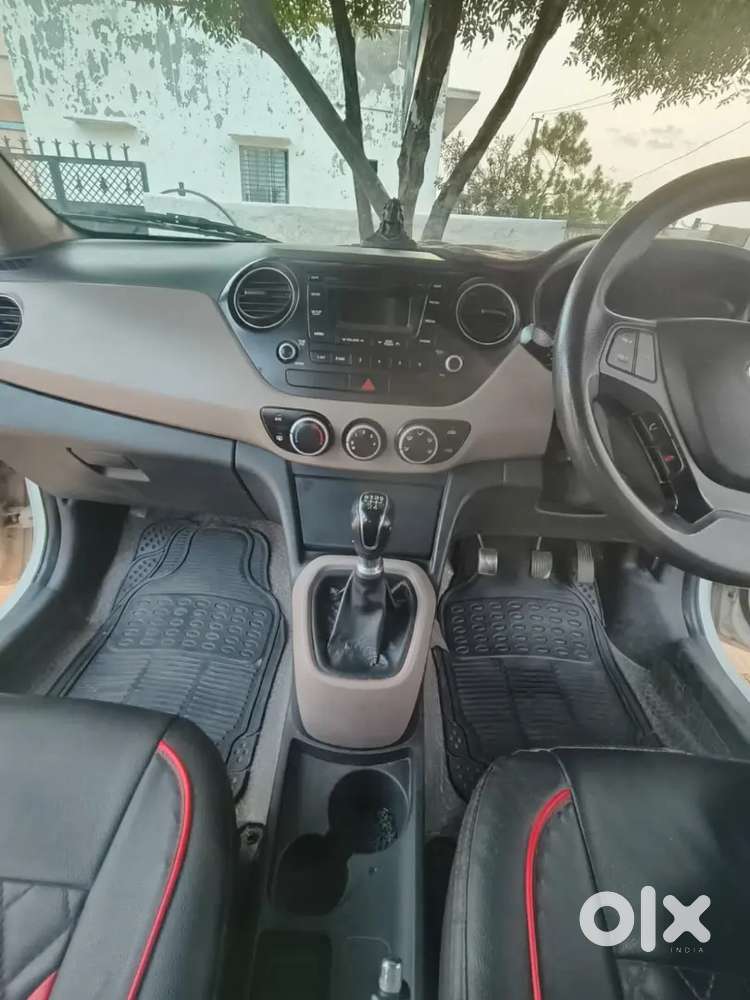 Hyundai Xcent 2016 Diesel Well Maintained