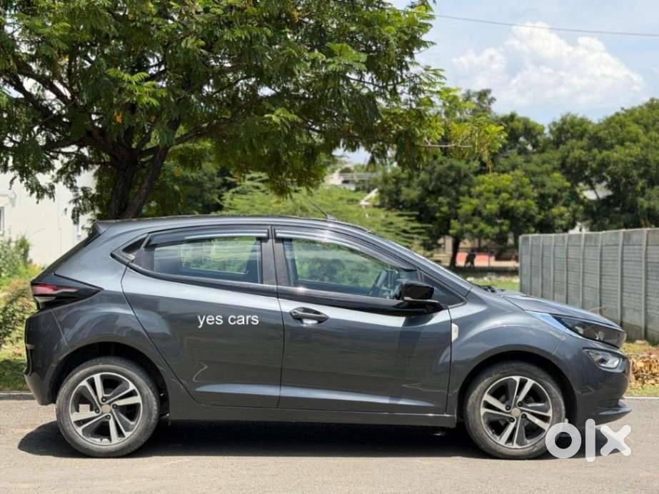 Tata Altroz Xz, 2023, Petrol