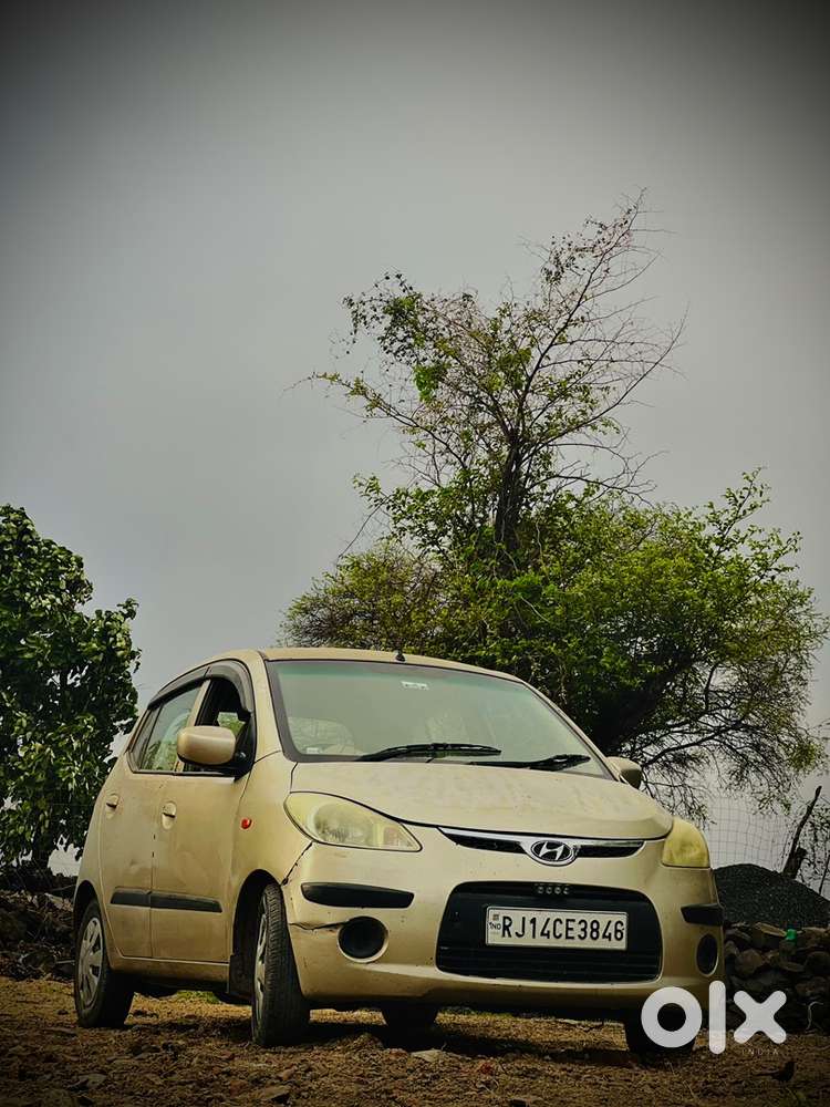 Hyundai I10 Magna O 2008 Almost Good Condition