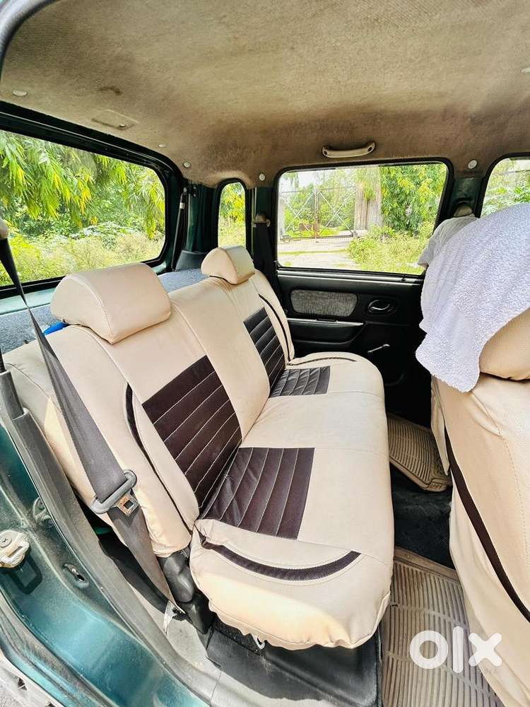 Maruti Suzuki Wagon R 2007