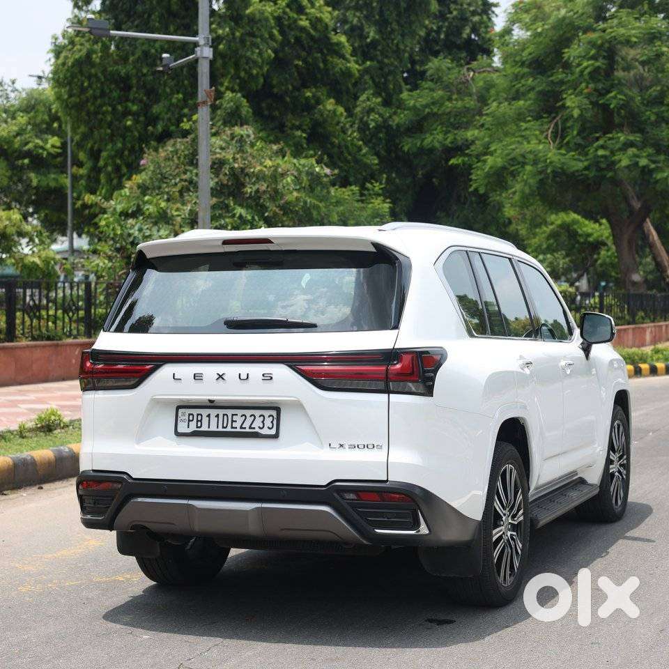 Lexus Lx 500d, 2023, Diesel