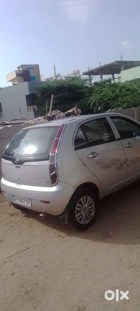 Tata Indica Vista 2014 Diesel