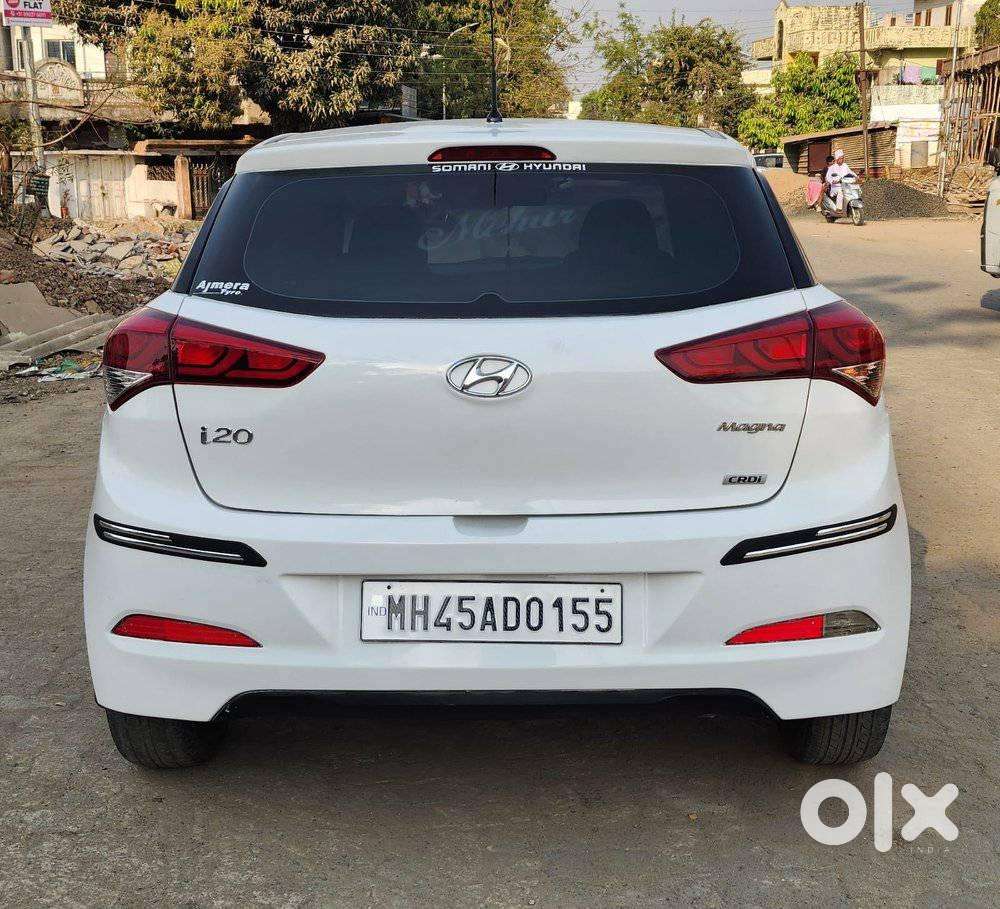 Hyundai Elite I20 Magna 1.4 At, 2017, Diesel
