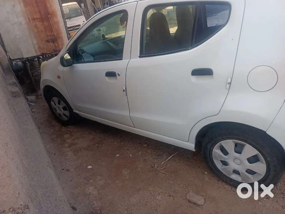 Maruti Suzuki A-star 2010