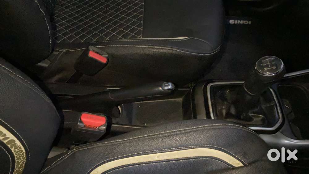 Maruti Suzuki Ignis 1.2 Alpha, 2017, Petrol