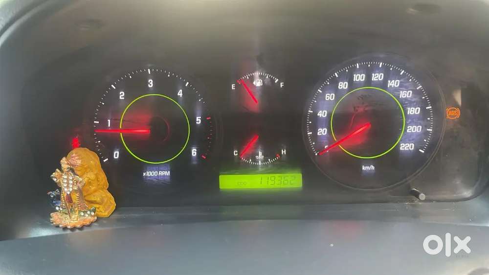 Chevrolet Captiva 2011 Diesel Well Maintained