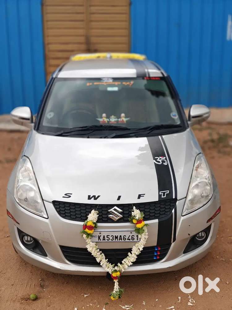 Maruti Suzuki Swift 2013 Petrol 110000 Km Driven
