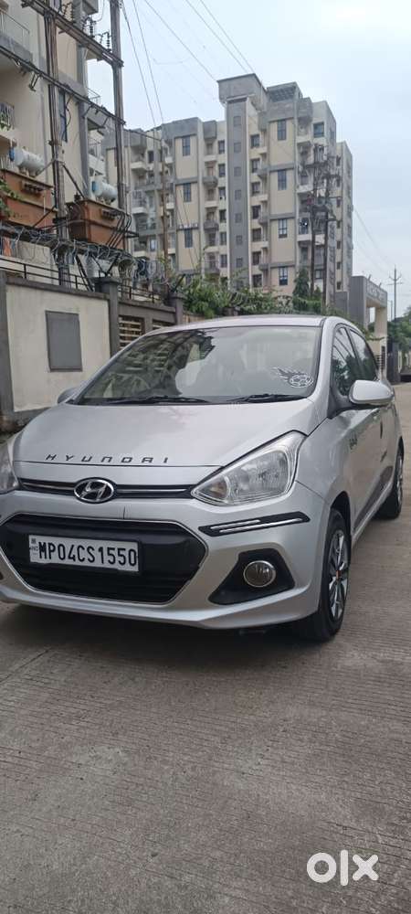 Hyundai Xcent 2014-2016 1.1 Crdi Sx, 2017, Diesel