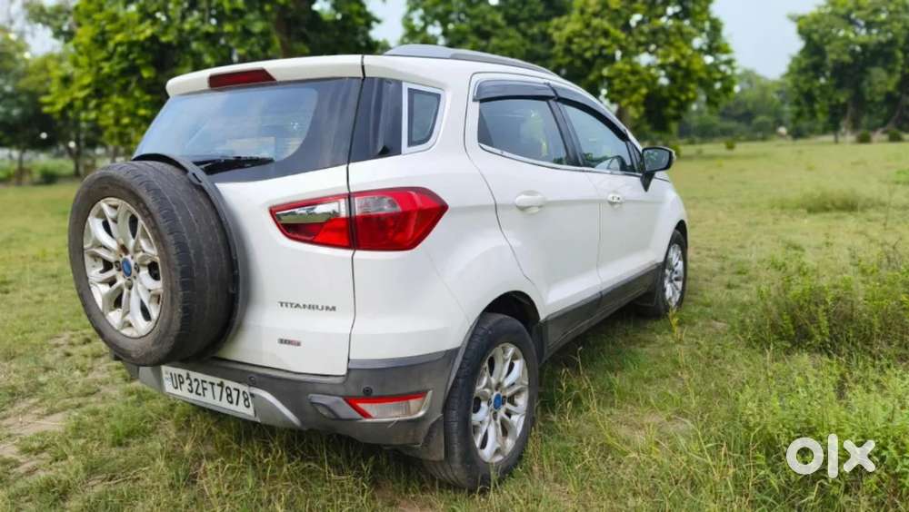 Ford Ecosport 1.5 Tdci Ambiente, 2014, Diesel