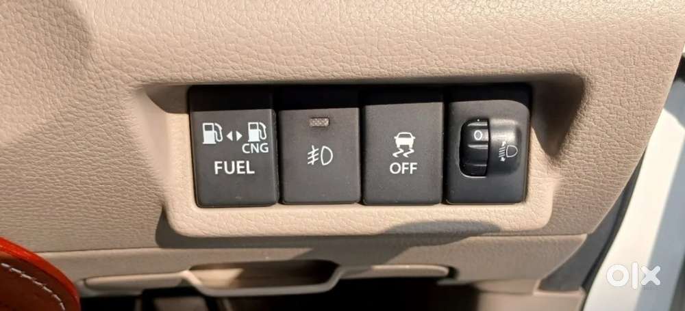 Maruti Suzuki Ertiga Vxi Cng, 2025, Cng & Hybrids
