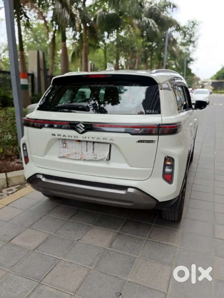 Selling Grand Vitara (top Model)