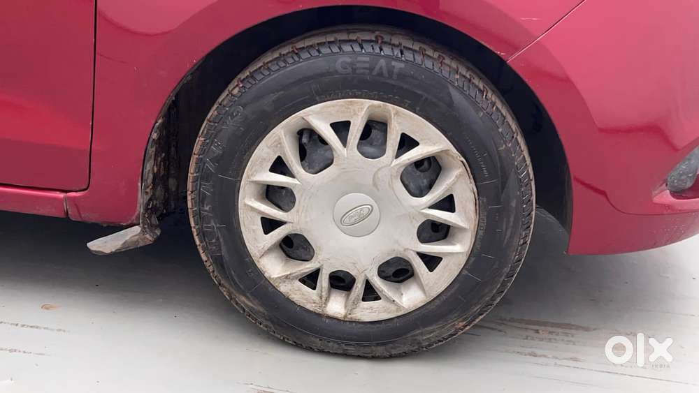 Ford Figo 1.2p Trend Mt, 2018, Petrol