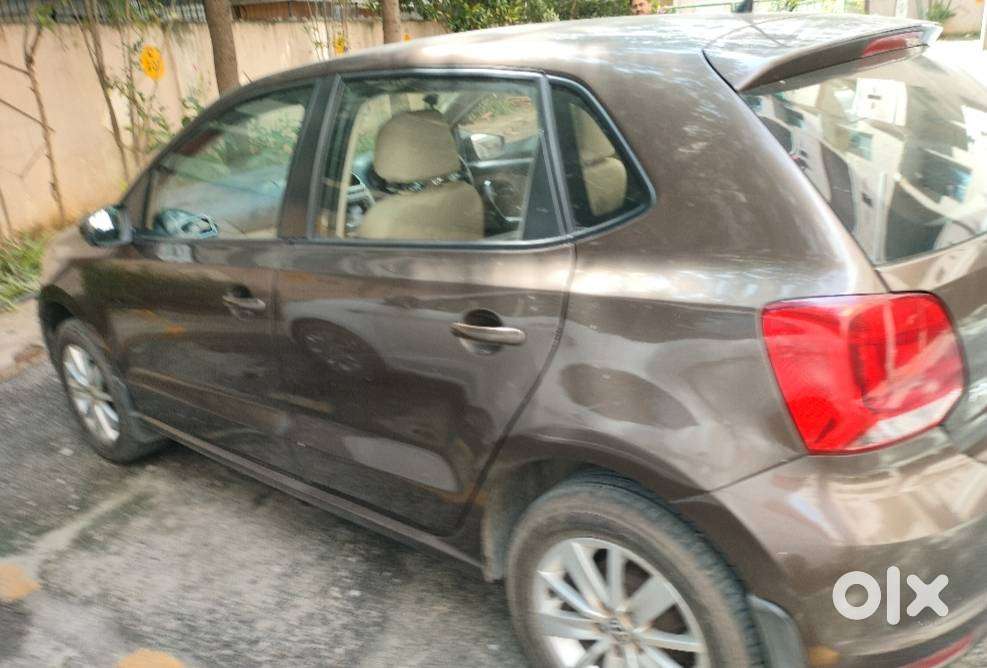 Volkswagen Polo 1.2 Mpi Highline, 2016, Petrol