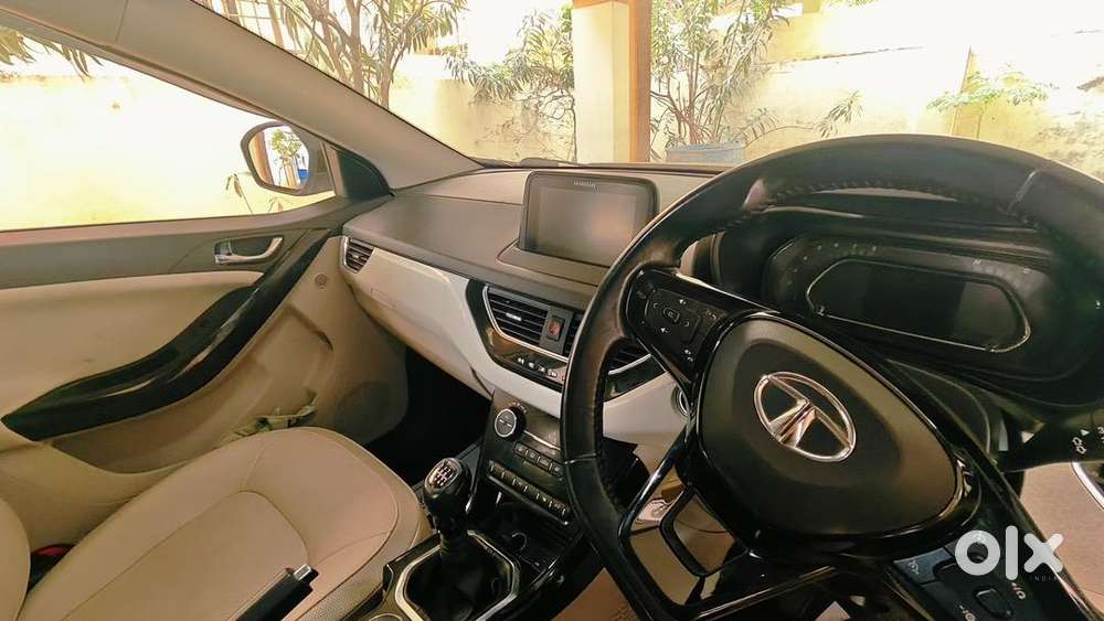 Tata Nexon 2023 Petrol 43000 Km Driven With Good Condition