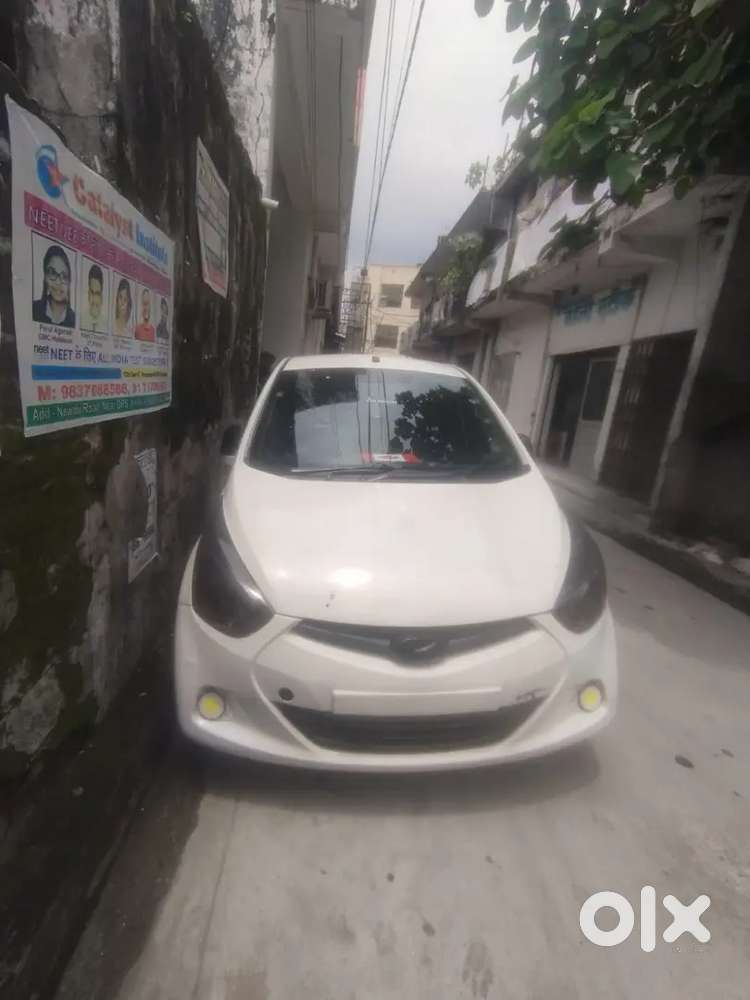 Hyundai Eon Era 2016 Petrol