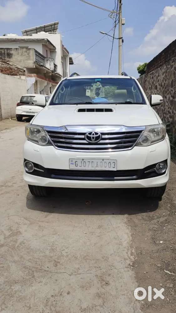 Toyota Fortuner 2016 Diesel Good Condition