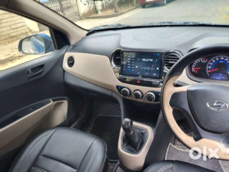 Hyundai Grand I10 Sportz 1.2 Kappa Vtvt, 2017, Petrol