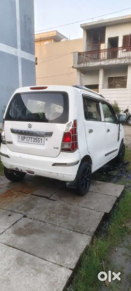 Maruti Suzuki Wagon R 2011